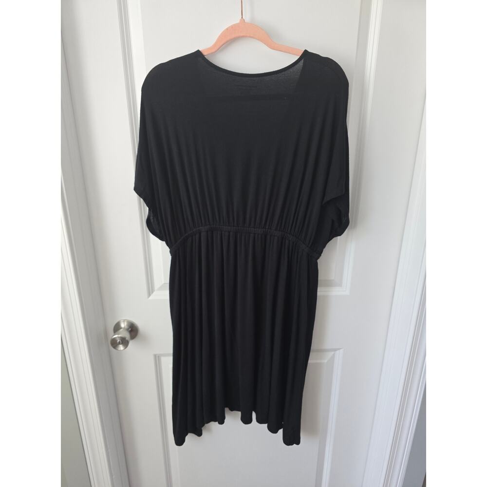 Amazon Essentials Short Sleeve Surplice Dress Bundle of 3 Size XXL - Picture 4 of 9